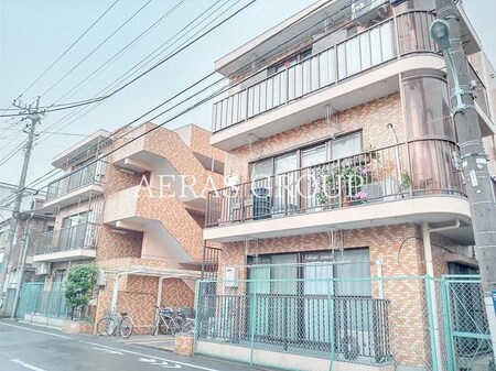 ライオンズマンション東伏見第2外観写真