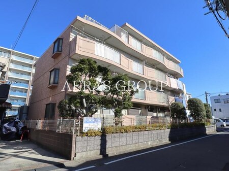秋本マンション外観写真