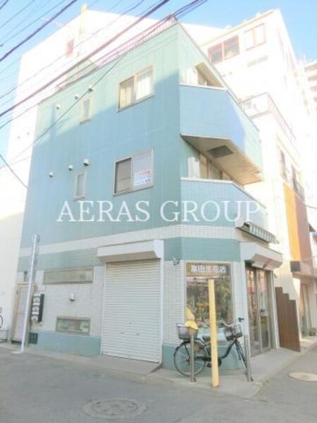 富田ビル外観写真