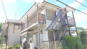 榎本滝山貸家外観写真