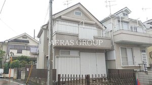 西東京市栄町3丁目貸家外観写真