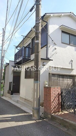 東久留米市浅間町2丁目戸建外観写真