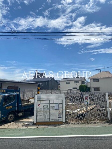 仮称）D-room本町1丁目外観写真