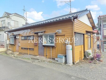 下里1丁目貸家外観写真