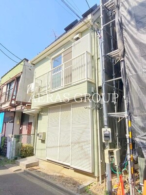富士見台戸建外観写真
