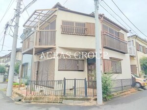矢沢貸家外観写真