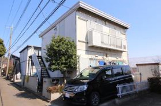 リーブハイツ2号棟