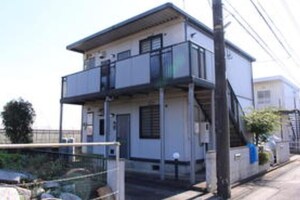 リーブハイツ3号棟外観写真
