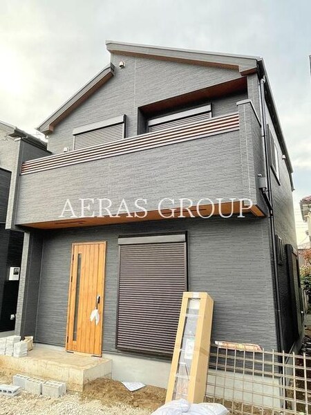 SHUKURA練馬区石神井台 3号棟外観写真