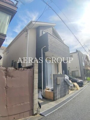泉町5丁目戸建外観写真