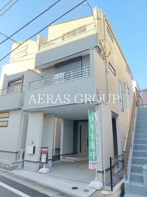 住吉1丁目貸家外観写真