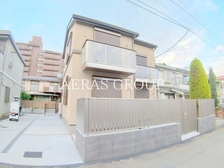 コーポサニーサイド外観写真