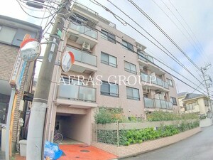 キャニオンコープ石神井公園外観写真