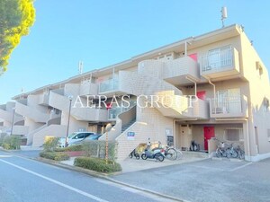 学園パレス外観写真