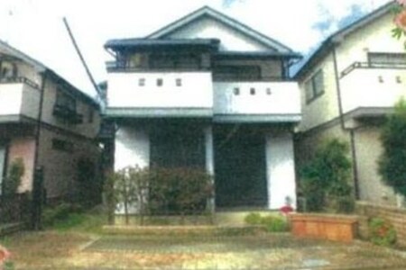 中里戸建外観写真