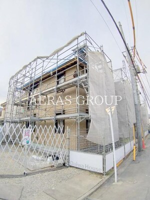 （仮）D-room中里1丁目外観写真