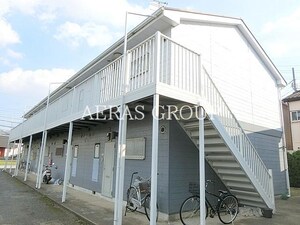 ツインヒルⅡ外観写真