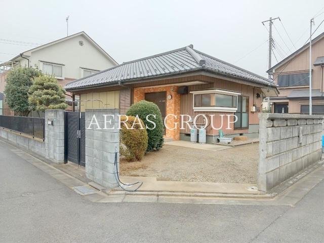 新座野火止貸家