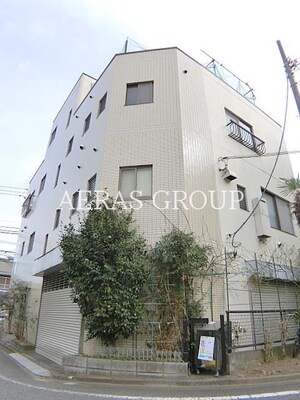 ジャルダンベール外観写真