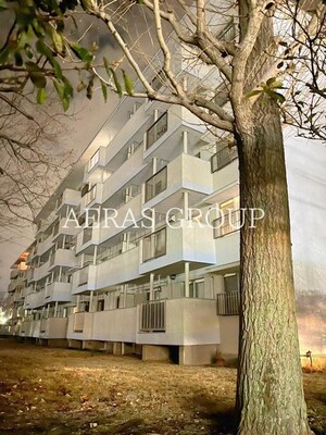 滝山第二住宅3-1-12号棟外観写真