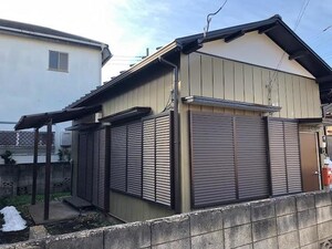 土屋貸家外観写真