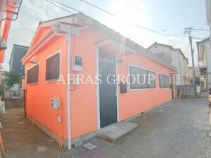 大竹住宅 A棟外観写真