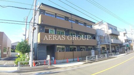 アヴェニール外観写真