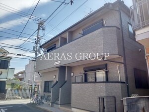 IUコーポラス外観写真