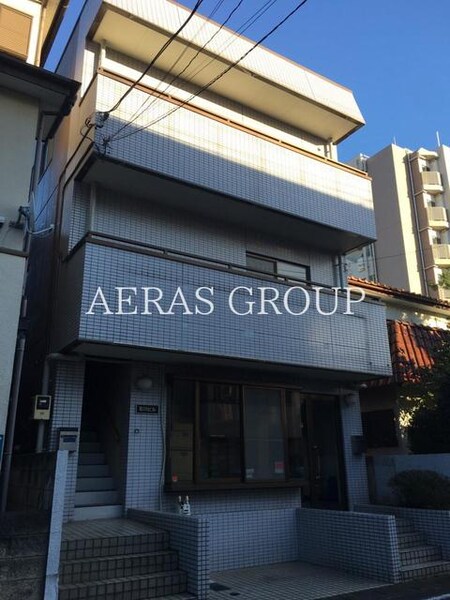 石川ビル外観写真