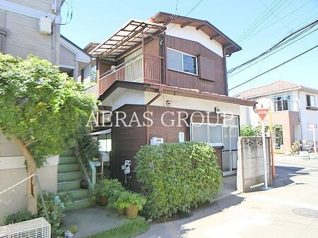 向台町6丁目貸家外観写真