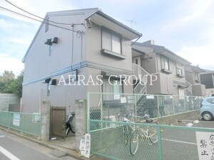 鈴和ハイツ外観写真