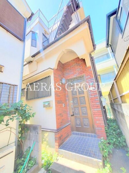 新座市野火止戸建外観写真