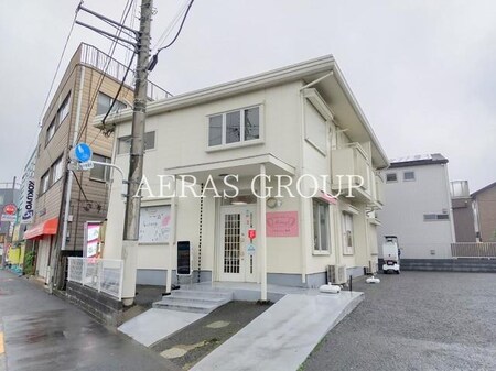 リヴェールラパン外観写真