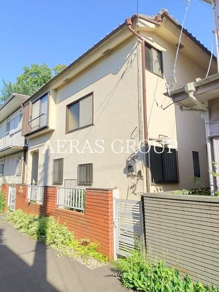 本町4丁目貸家外観写真