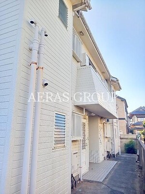 サンハイム清里外観写真