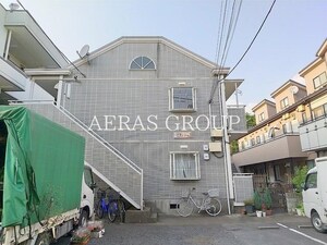 ブランシェⅢ外観写真