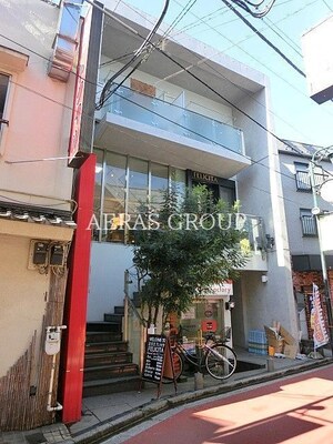 シェーナひばりが丘外観写真