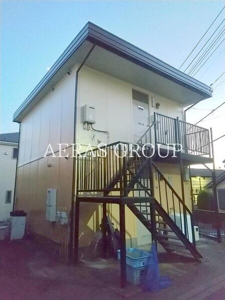 鈴木荘外観写真