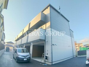 セリシールガーデン外観写真