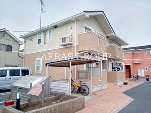 グレイスⅠ外観写真