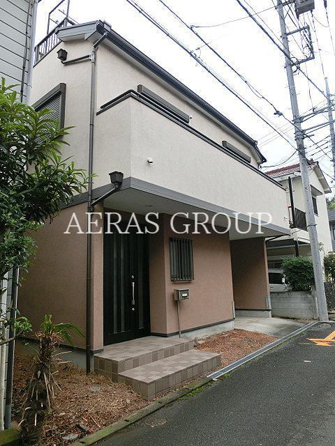 埼玉県新座市石神4丁目戸建