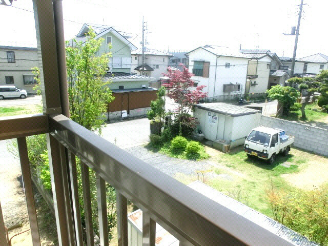 内観写真