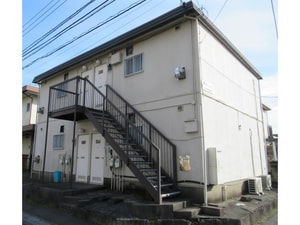 鈴木ハイツ外観写真