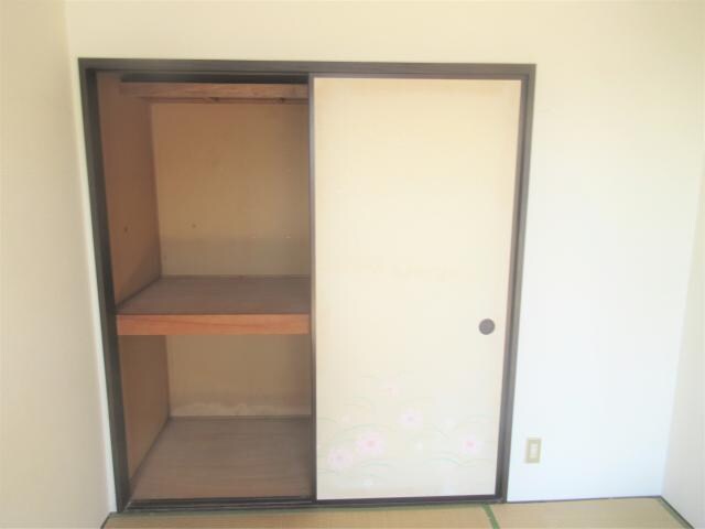 物件内観写真12　(収納力大。)