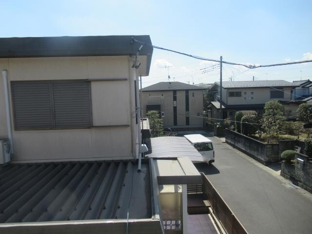 物件内観写真15　(全面遮るものなし。)