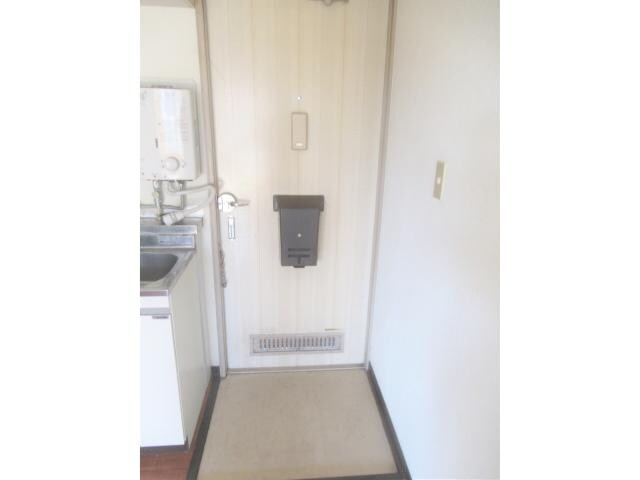 物件内観写真18　(安心ののぞき窓付き。)