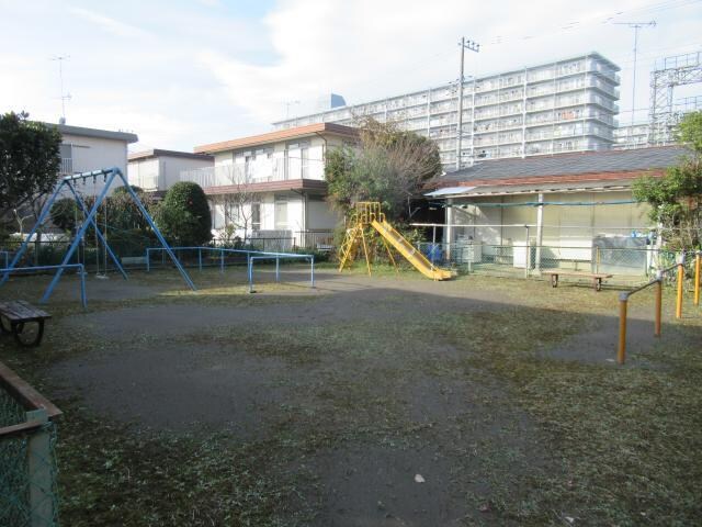 物件内観写真19　(近隣公園あり。穴場です♪)