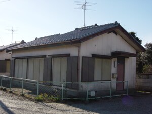 寺田貸家外観写真