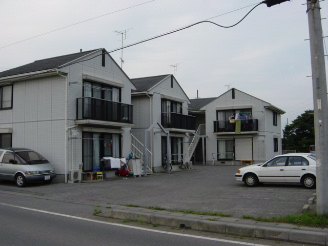 スプリングコート弐番館