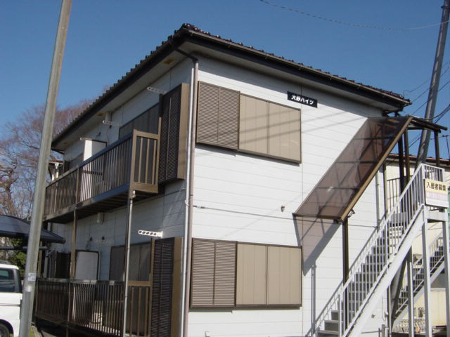 大野ハイツ